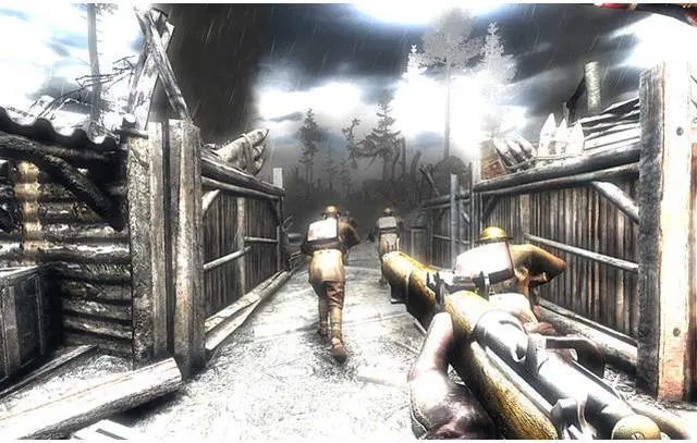 Alt view image 4 of 9 - Necrovision [Online Game Code]