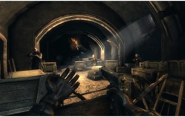 Alt view image 9 of 9 - Necrovision [Online Game Code]
