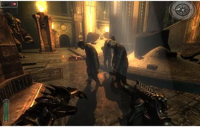 Alt view image 9 of 11 - Necrovision Hardcore pack [Online Game Code]