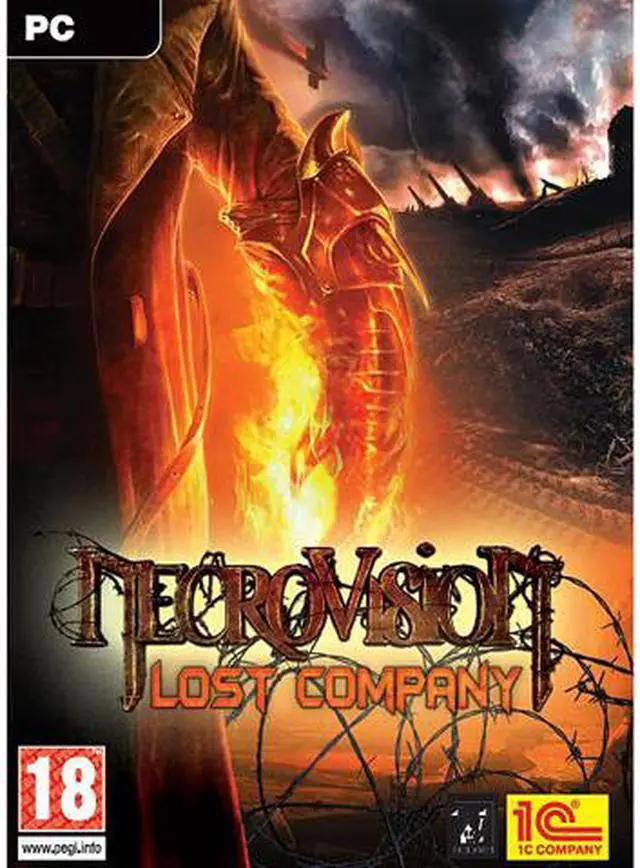 Main image of Necrovision: Lost Company [Online Game Code]