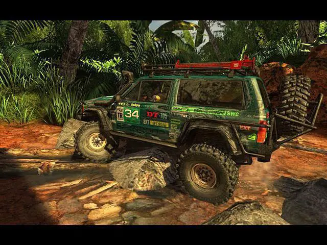 Alt view image 6 of 9 - Off-Road Drive [Online Game Code]