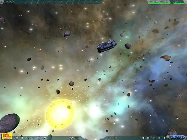 Alt view image 2 of 7 - Parkan II [Online Game Code]