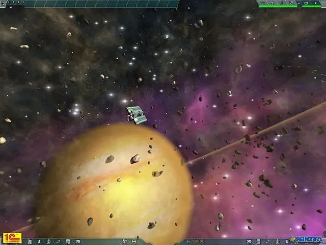 Alt view image 4 of 7 - Parkan II [Online Game Code]