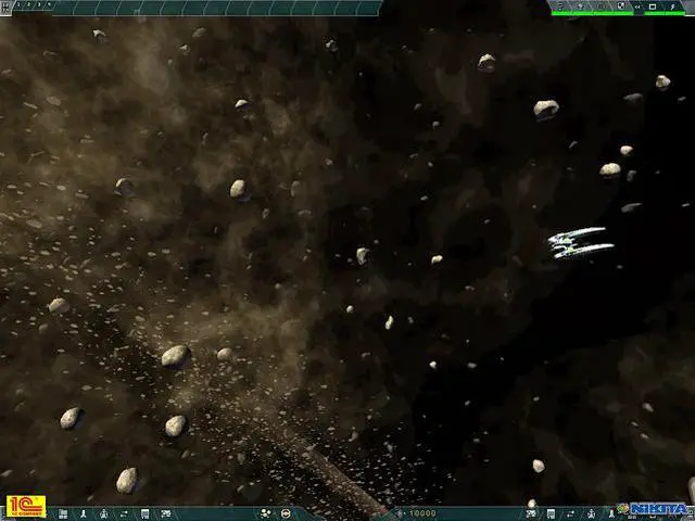 Alt view image 6 of 7 - Parkan II [Online Game Code]