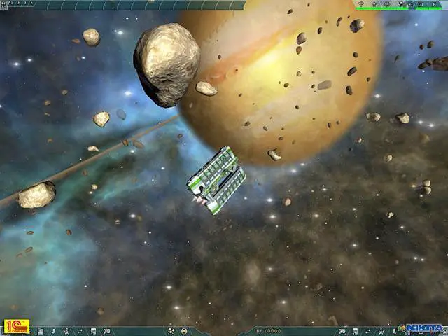 Alt view image 7 of 7 - Parkan II [Online Game Code]