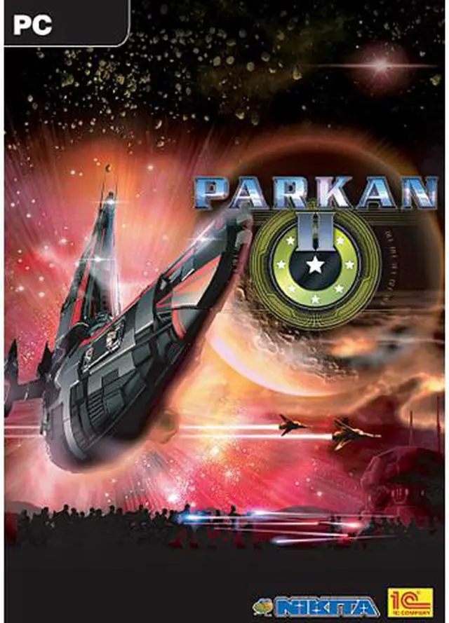 Main image of Parkan II [Online Game Code]