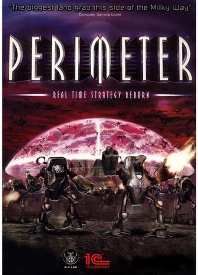 Main image of Perimeter [Online Game Code]