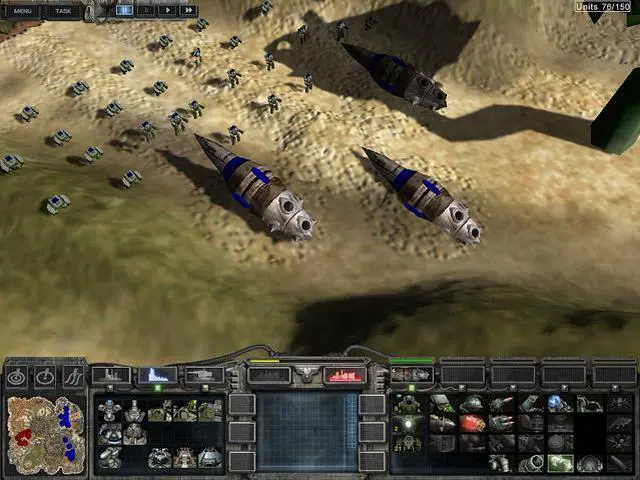 Alt view image 3 of 8 - Perimeter + Emperor's Testament Pack [Online Game Code]