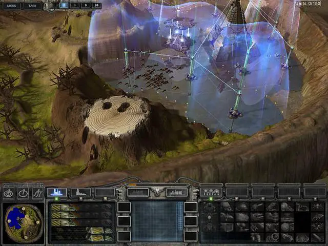 Alt view image 4 of 8 - Perimeter + Emperor's Testament Pack [Online Game Code]