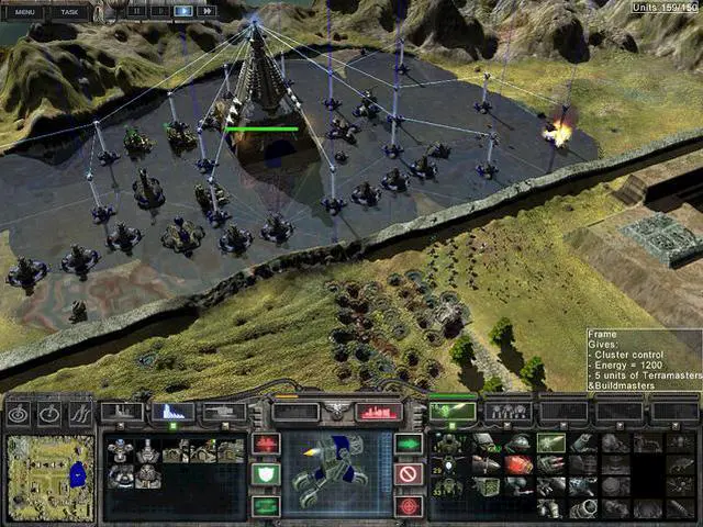 Alt view image 5 of 8 - Perimeter + Emperor's Testament Pack [Online Game Code]