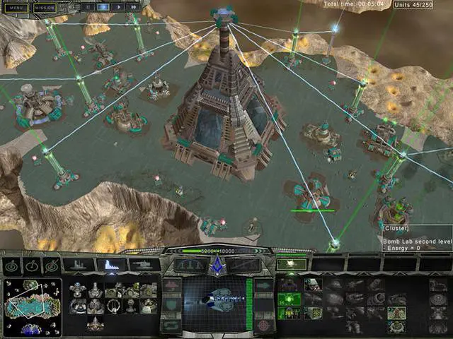 Alt view image 8 of 8 - Perimeter + Emperor's Testament Pack [Online Game Code]