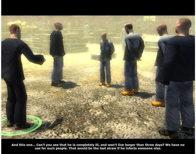 Alt view image 2 of 10 - Planet Alcatraz [Online Game Code]
