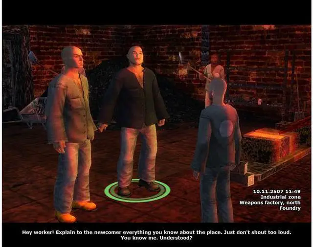 Alt view image 4 of 10 - Planet Alcatraz [Online Game Code]