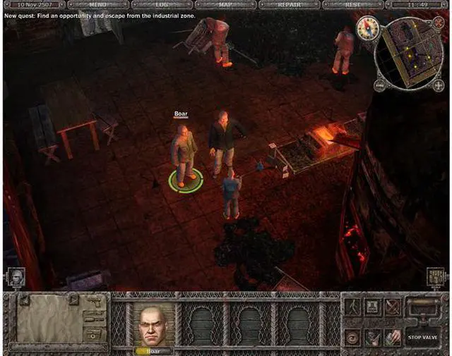 Alt view image 5 of 10 - Planet Alcatraz [Online Game Code]