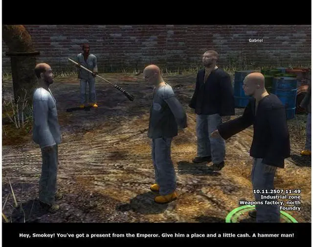 Alt view image 6 of 10 - Planet Alcatraz [Online Game Code]