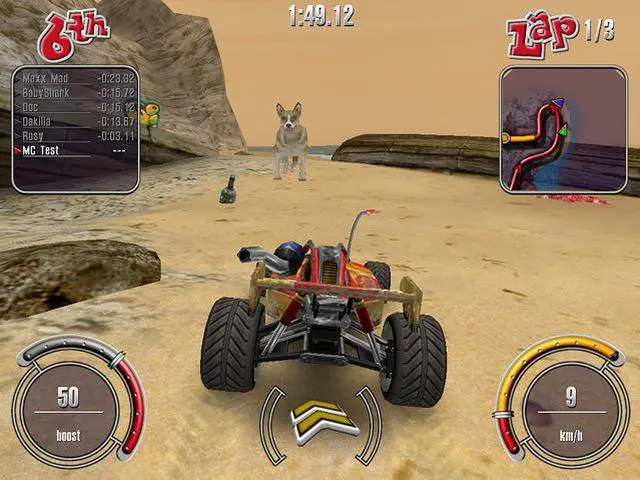 Alt view image 7 of 10 - RC Cars [Online Game Code]
