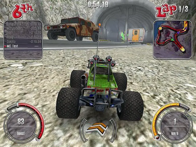 Alt view image 8 of 10 - RC Cars [Online Game Code]
