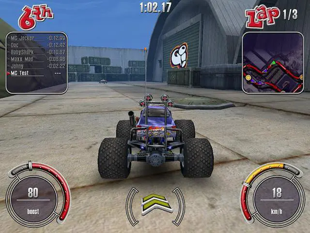 Alt view image 9 of 10 - RC Cars [Online Game Code]