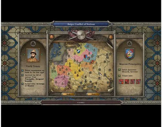 Alt view image 3 of 8 - Reign Conflict of Nations [Online Game Code]