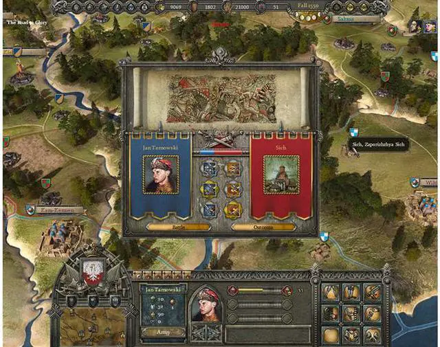 Alt view image 4 of 8 - Reign Conflict of Nations [Online Game Code]