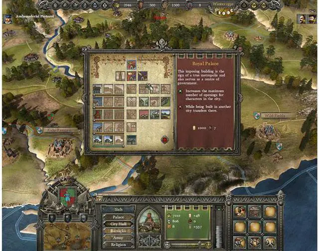 Alt view image 6 of 8 - Reign Conflict of Nations [Online Game Code]