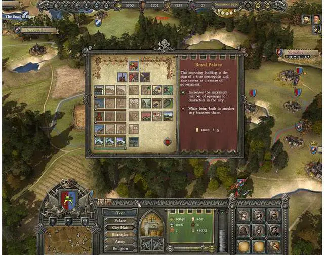 Alt view image 8 of 8 - Reign Conflict of Nations [Online Game Code]