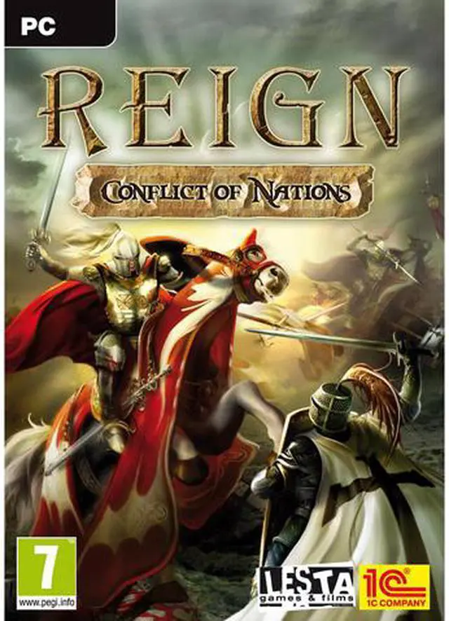 Main image of Reign Conflict of Nations [Online Game Code]