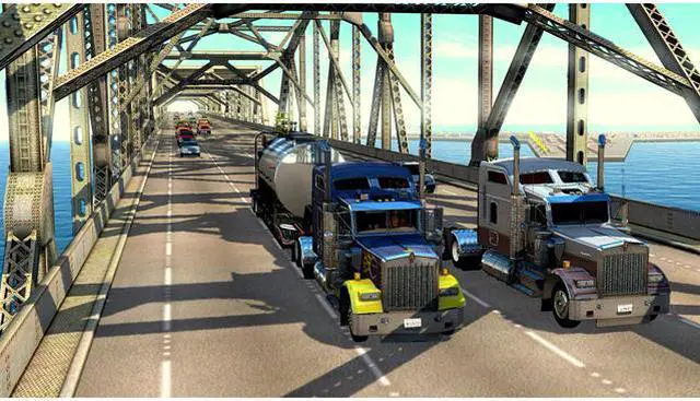 Alt view image 5 of 11 - Rig'n'Roll [Online Game Code]
