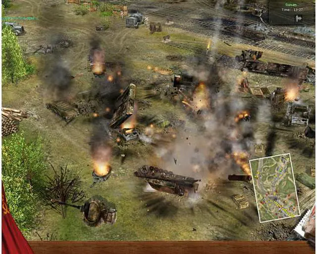 Alt view image 5 of 10 - Soldiers: Heroes of World War II [Online Game Code]