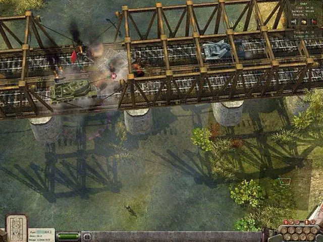 Alt view image 8 of 10 - Soldiers: Heroes of World War II [Online Game Code]