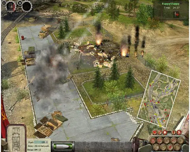 Alt view image 9 of 10 - Soldiers: Heroes of World War II [Online Game Code]