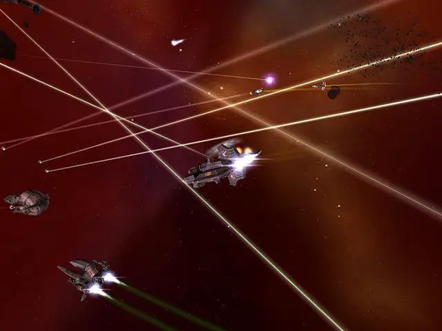 Alt view image 2 of 9 - Star Wolves [Online Game Code]