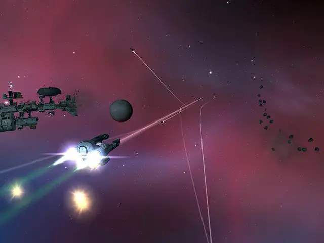 Alt view image 3 of 9 - Star Wolves [Online Game Code]