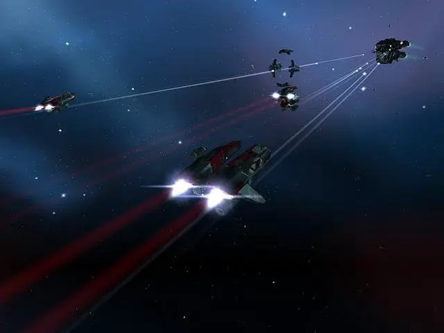 Alt view image 4 of 9 - Star Wolves [Online Game Code]