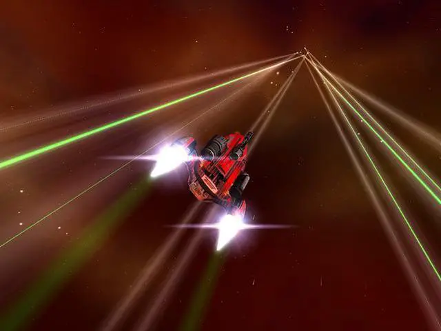 Alt view image 5 of 9 - Star Wolves [Online Game Code]