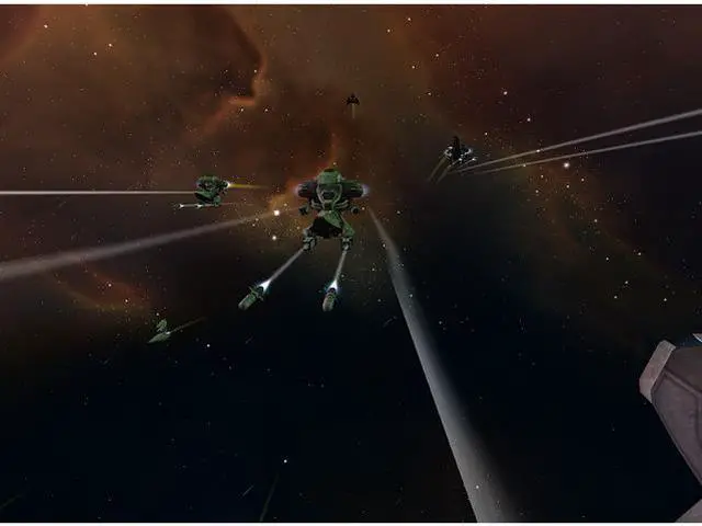 Alt view image 6 of 9 - Star Wolves [Online Game Code]