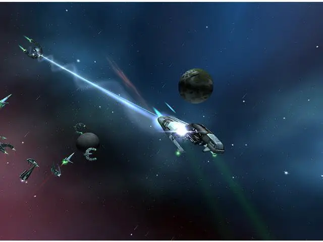 Alt view image 7 of 9 - Star Wolves [Online Game Code]