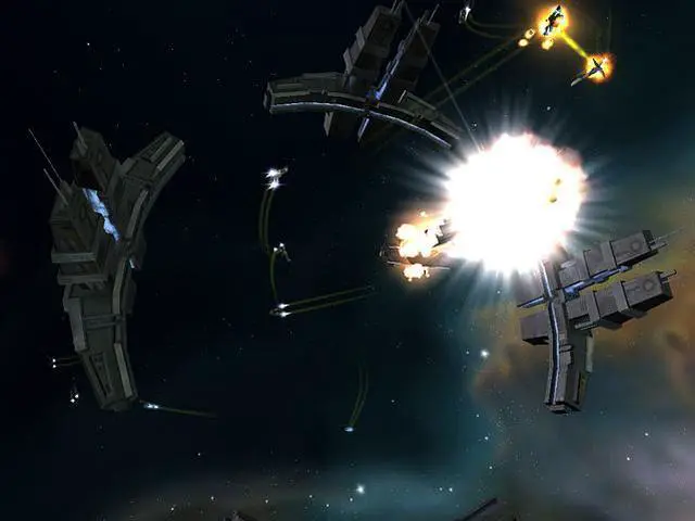 Alt view image 8 of 9 - Star Wolves [Online Game Code]