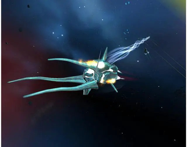 Alt view image 4 of 10 - Star Wolves 2 [Online Game Code]