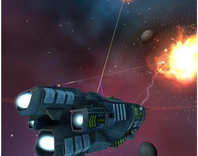 Alt view image 8 of 10 - Star Wolves 2 [Online Game Code]