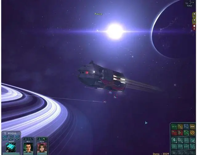 Alt view image 2 of 9 - Star Wolves 3:Civil War [Online Game Code]