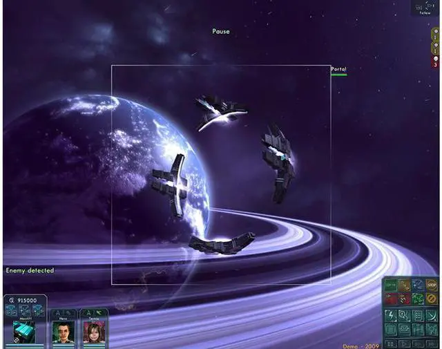 Alt view image 4 of 9 - Star Wolves 3:Civil War [Online Game Code]