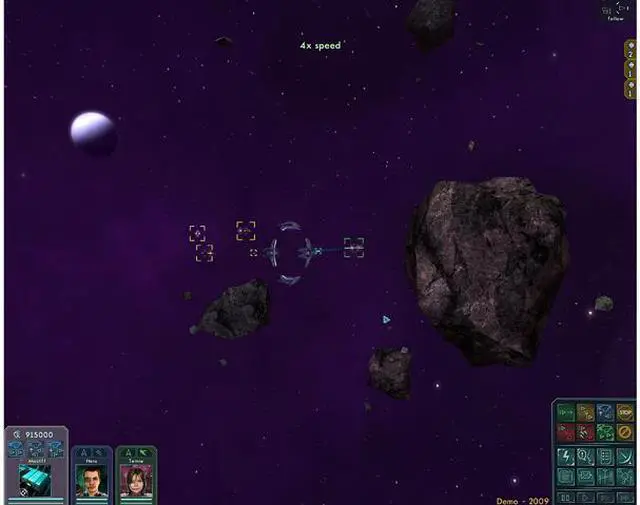 Alt view image 5 of 9 - Star Wolves 3:Civil War [Online Game Code]