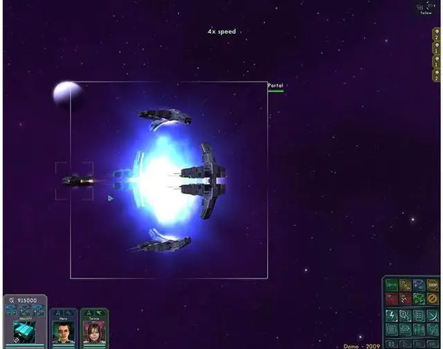 Alt view image 6 of 9 - Star Wolves 3:Civil War [Online Game Code]