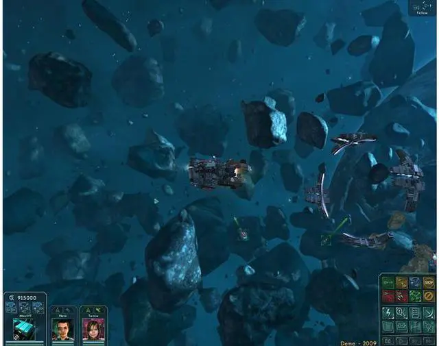 Alt view image 8 of 9 - Star Wolves 3:Civil War [Online Game Code]