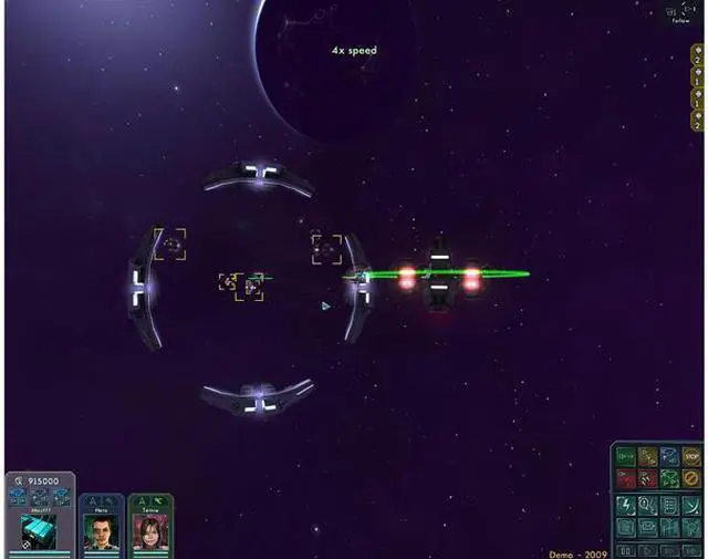 Alt view image 9 of 9 - Star Wolves 3:Civil War [Online Game Code]