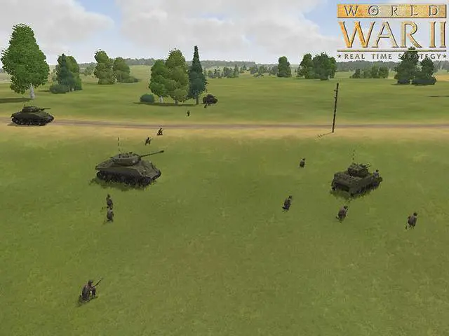 Alt view image 2 of 8 - Theatre of War [Online Game Code]