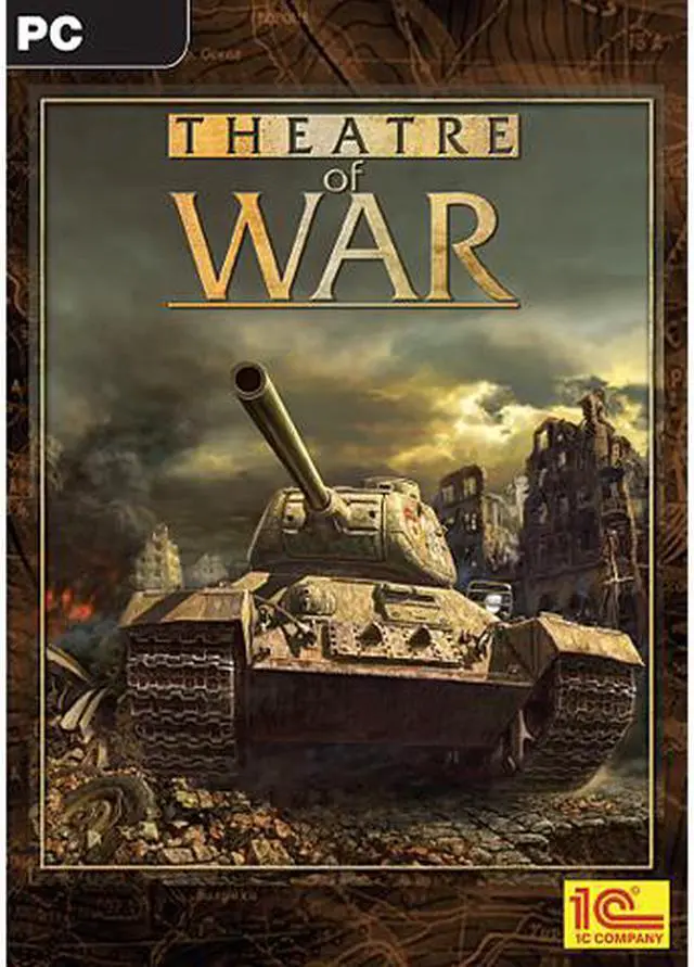 Main image of Theatre of War [Online Game Code]