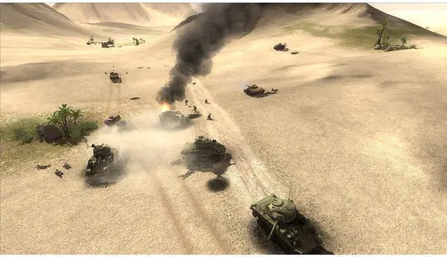 Alt view image 2 of 8 - Theatre Of War 2: Africa 1943 [Online Game Code]