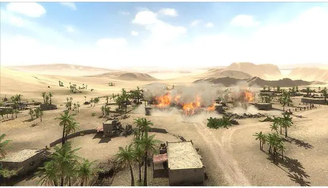 Alt view image 4 of 8 - Theatre Of War 2: Africa 1943 [Online Game Code]